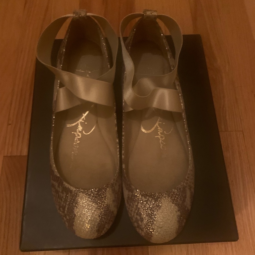 Jessica Simpson Flats, Size 8